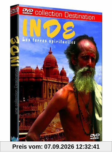 Inde, les terres spirituelles [FR Import]