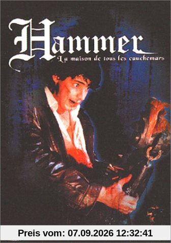 Hammer, la maison de tous les cauchemars - Vol.3