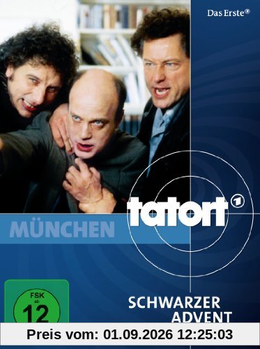 Tatort: Schwarzer Advent