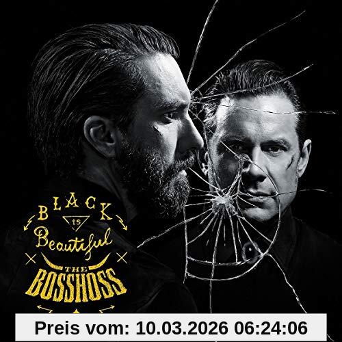 the Bosshoss Black Is Beautiful