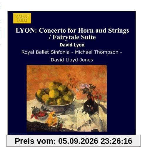 British Light Music - David Lyon