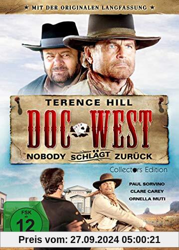 Doc West - Nobody schlägt zurück: Collectors Edition