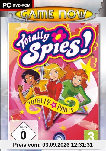 Game Now - Totally Spies - [PC]