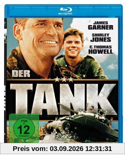 Der Tank [Blu-ray]