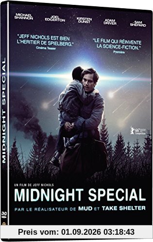 Midnight special [FR Import]