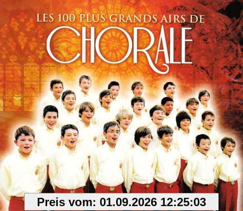 100 Grands Airs de Chorale