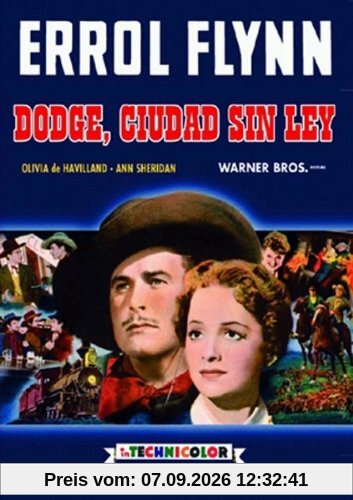 Dodge, Ciudad sin Ley