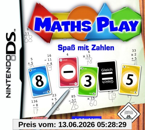 Maths Play - Spaß mit Zahlen