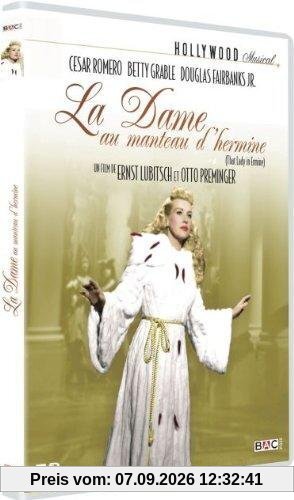 La dame au manteau d'hermine [FR Import]