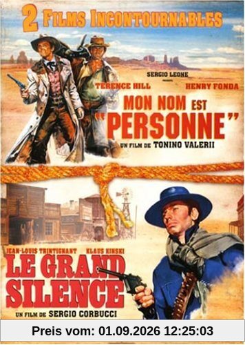 Coffret western spaghetti [FR Import]