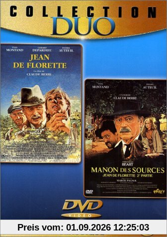 Jean de florette;manon des sources