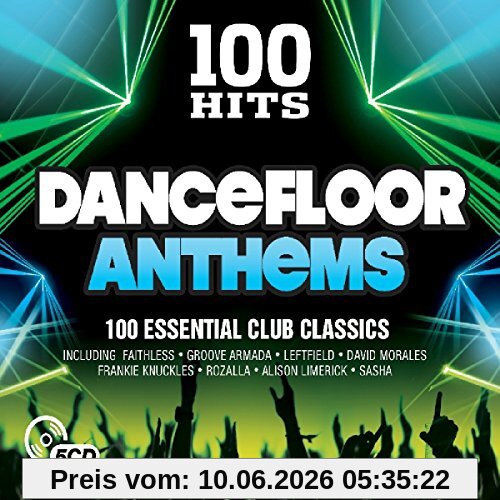 Various 100 Hits-Dancefloor Anthems