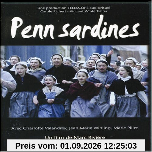 Penn Sardines