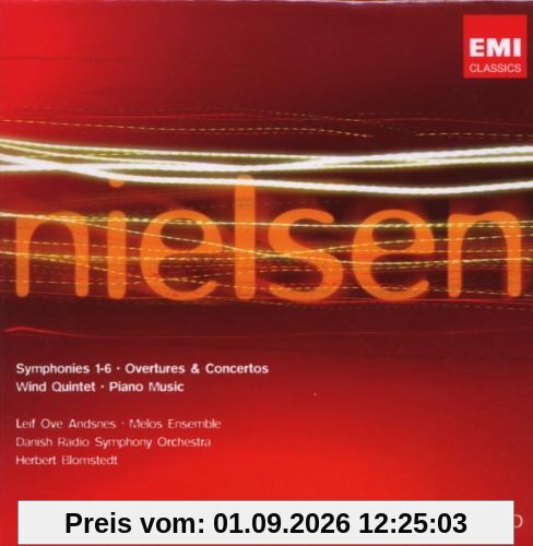 Orchesterwerke & Konzerte