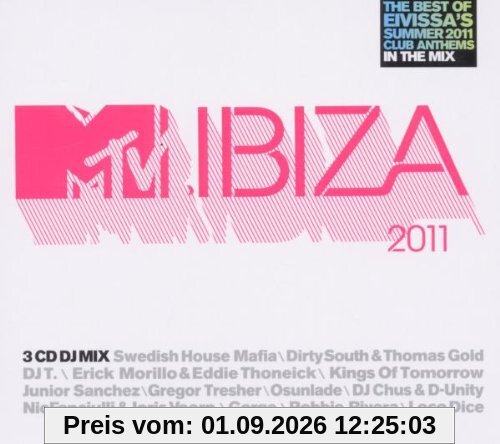 MTV Ibiza 2011