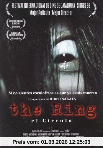 The Ring (El Círculo) [Import espagnol]