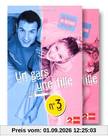 Coffret un gars,une fille 3