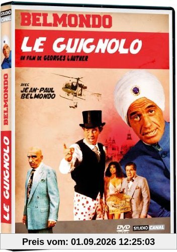 Le guignolo [FR Import]