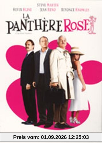 La panthere rose (2006) [Import belge]