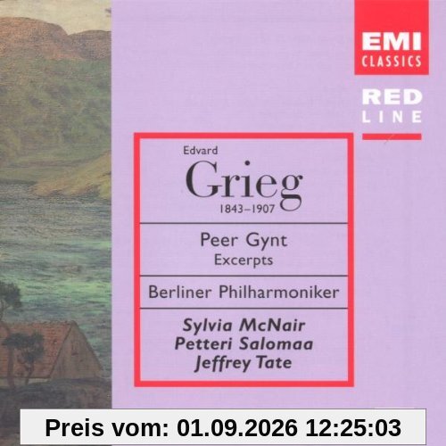 Red Line - Grieg (Peer Gynt)