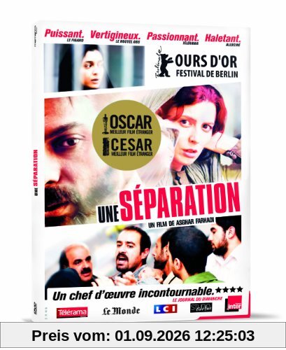 Une séparation [FR Import]