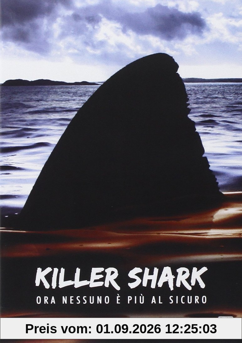 Killer shark [IT Import]