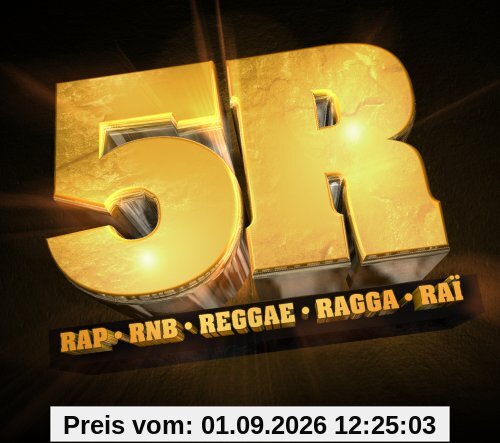 5 R [Digipack]