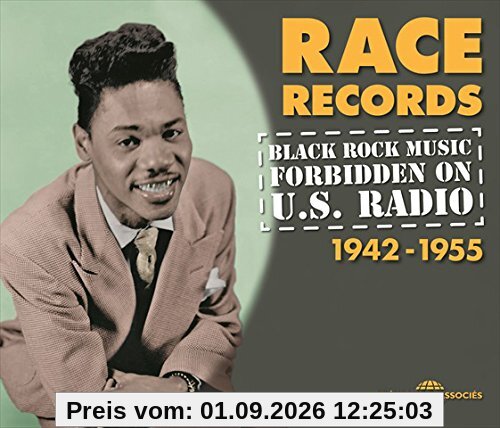Race Records - Black Rock Music