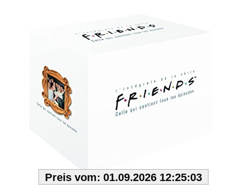 Coffret intégrale friends [FR Import]