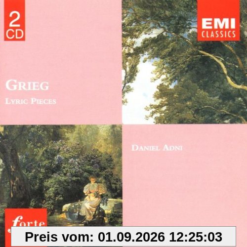 Lyrische Stücke