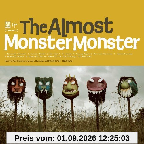 Monster Monster