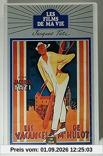 Les vacances de mr hulot