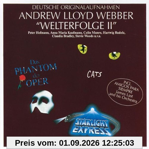 Webber Welterfolge 2