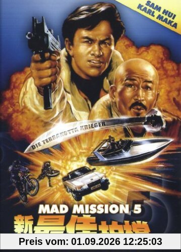Mad Mission 5