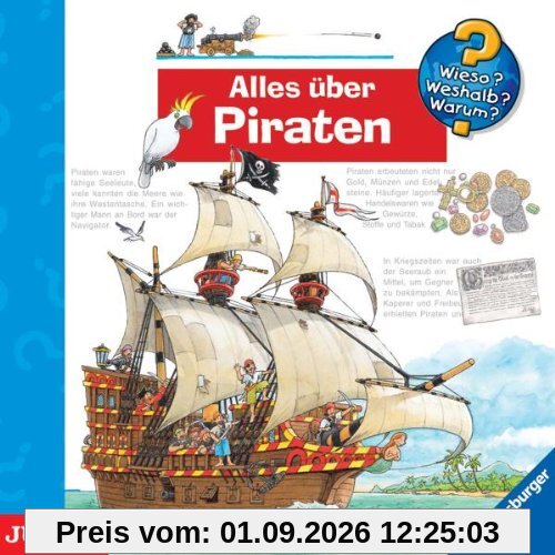 Alles Uber Piraten
