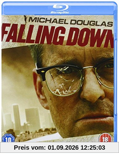 Falling Down [Blu-ray] [Import anglais]