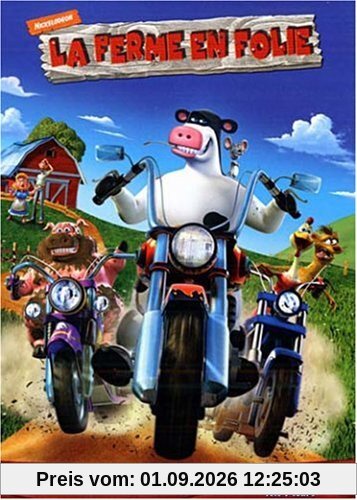 La ferme en folie [FR Import]