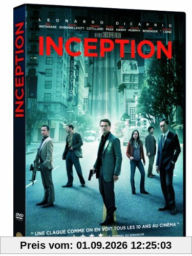 Inception [FR Import]