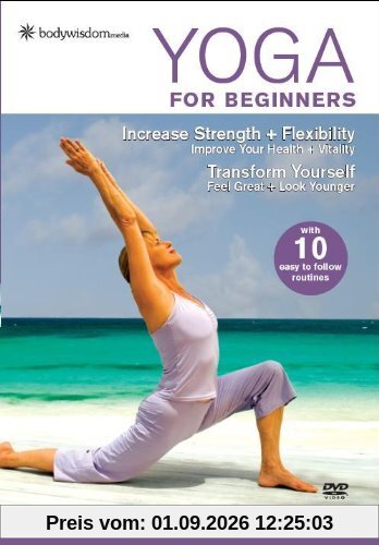 Yoga For Beginners [UK Import]