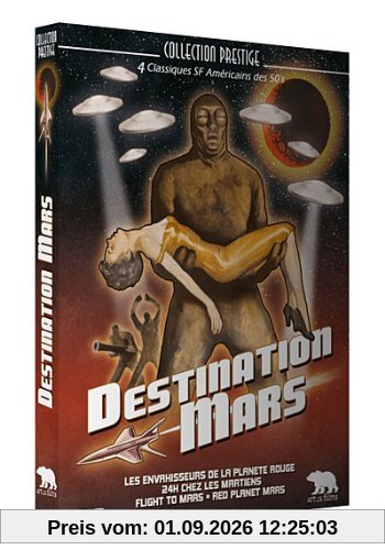 Destination mars [FR Import]