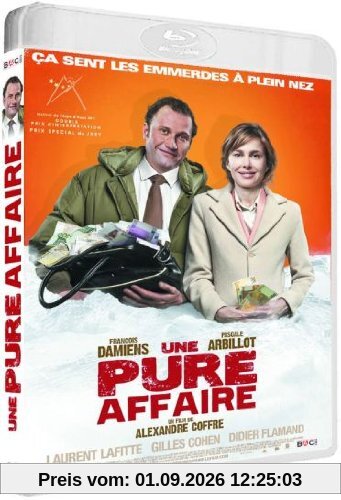 Une pure affaire [Blu-ray] [FR Import]