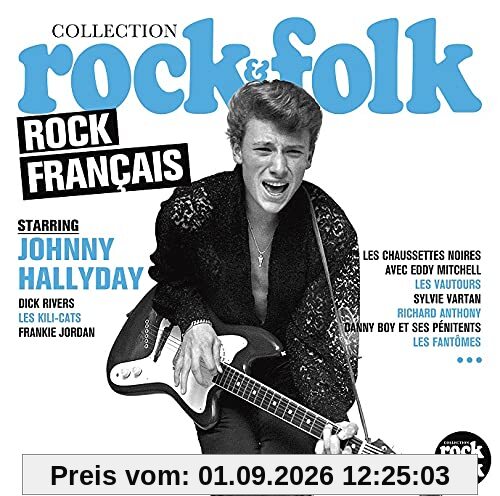 Rock&Folk Rock Français