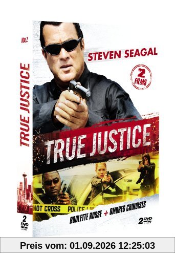 True justice volume 1