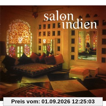 Salon Indien [Digipack]