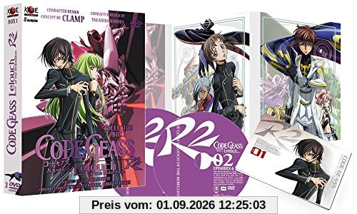 Code geass, saison 2, vol. 1 [FR Import]