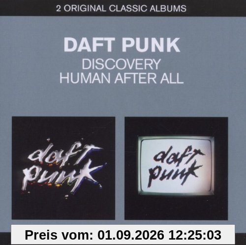 Classic Albums (2in1)