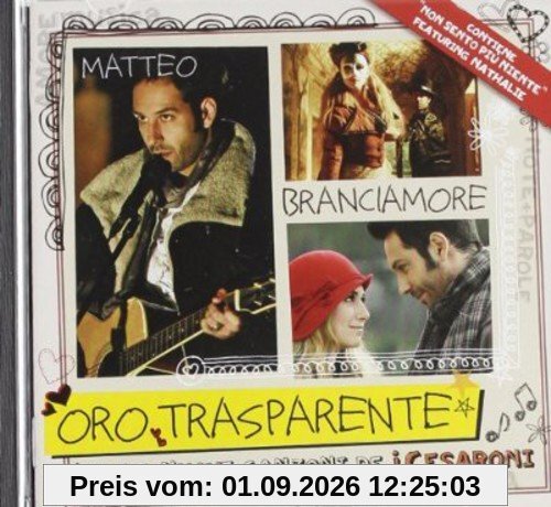 Oro Trasparente