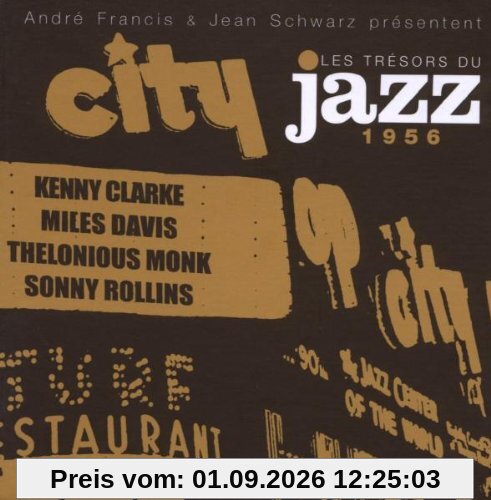 Les Tresors du Jazz 1956