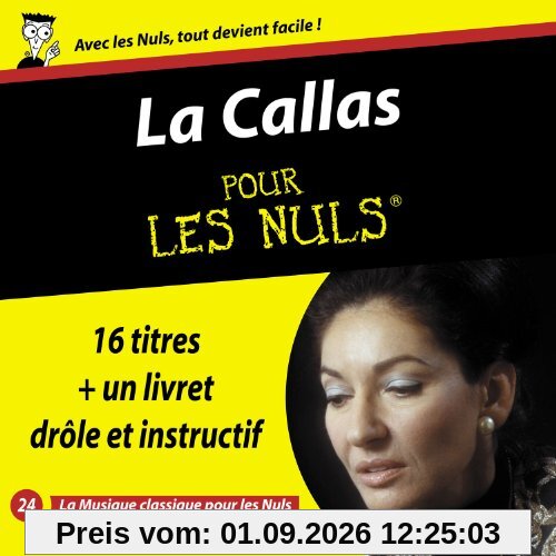 Callas pour les Nuls