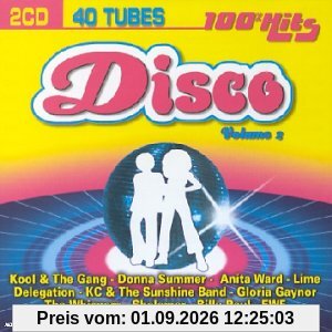 100% Hits Disco Vol.2